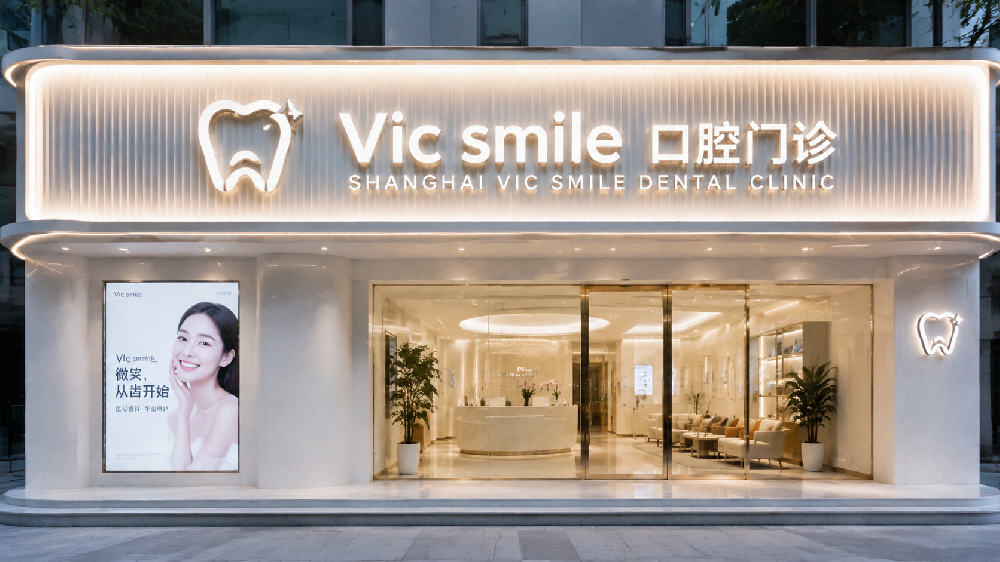 上海Vic smile口腔