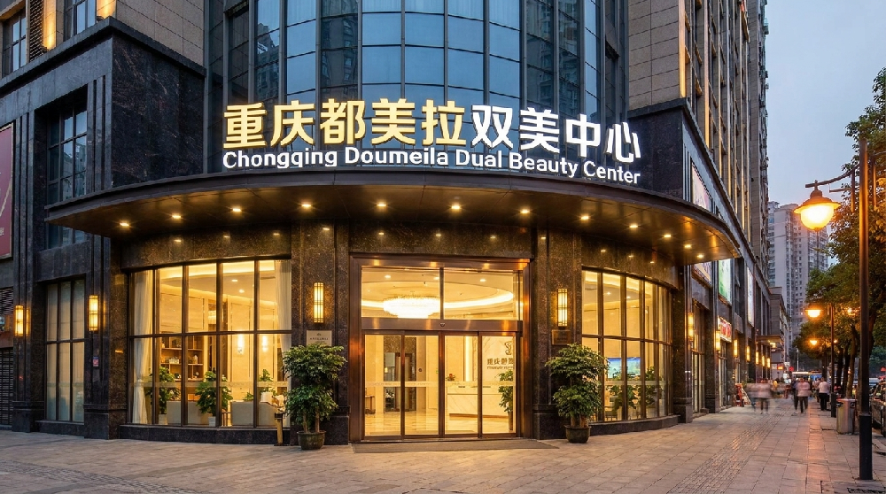 重庆都美拉双美中心