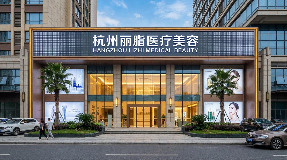 杭州丽脂医疗美容